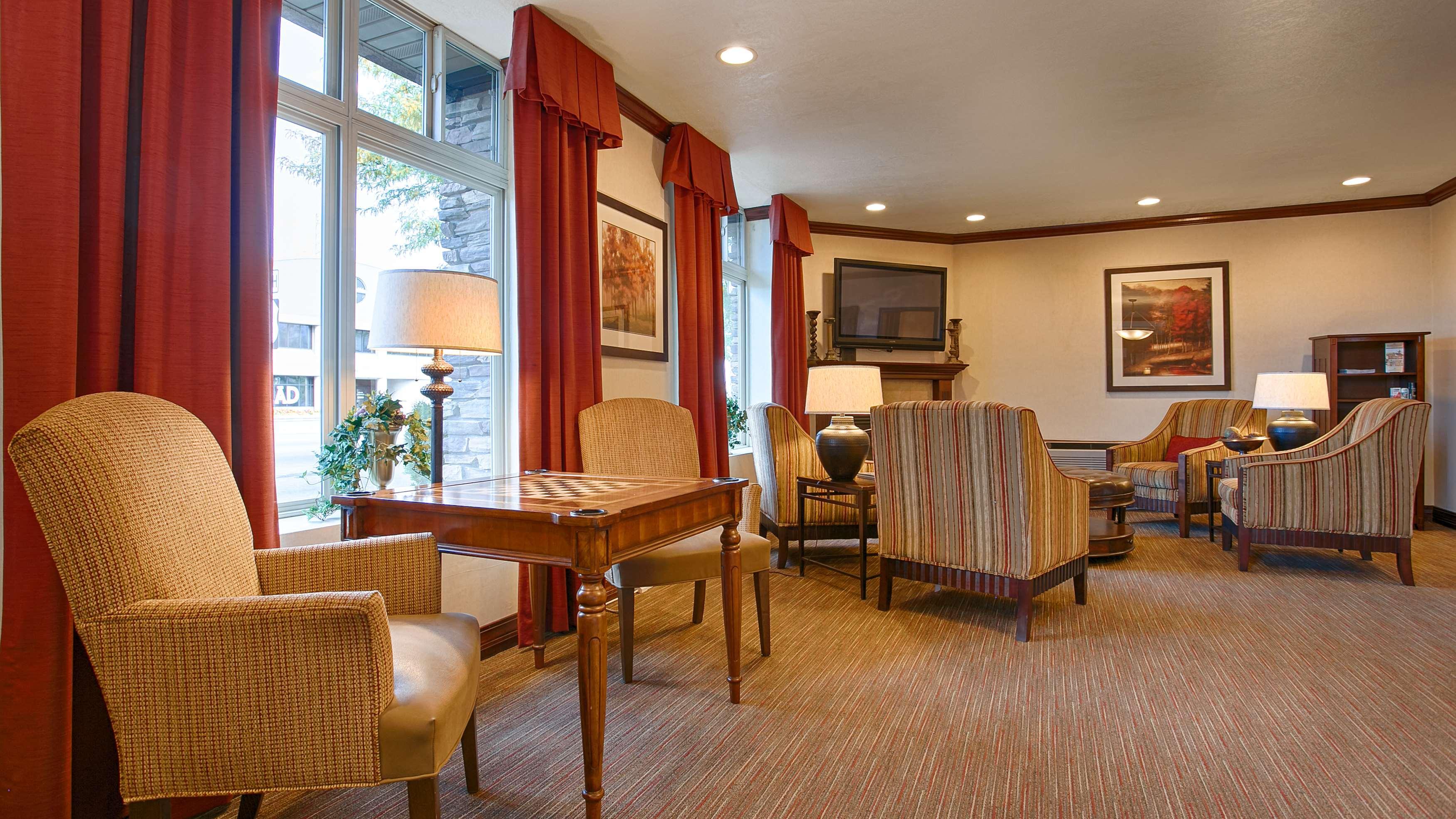 Best Western Plus Weston Inn Логан Экстерьер фото