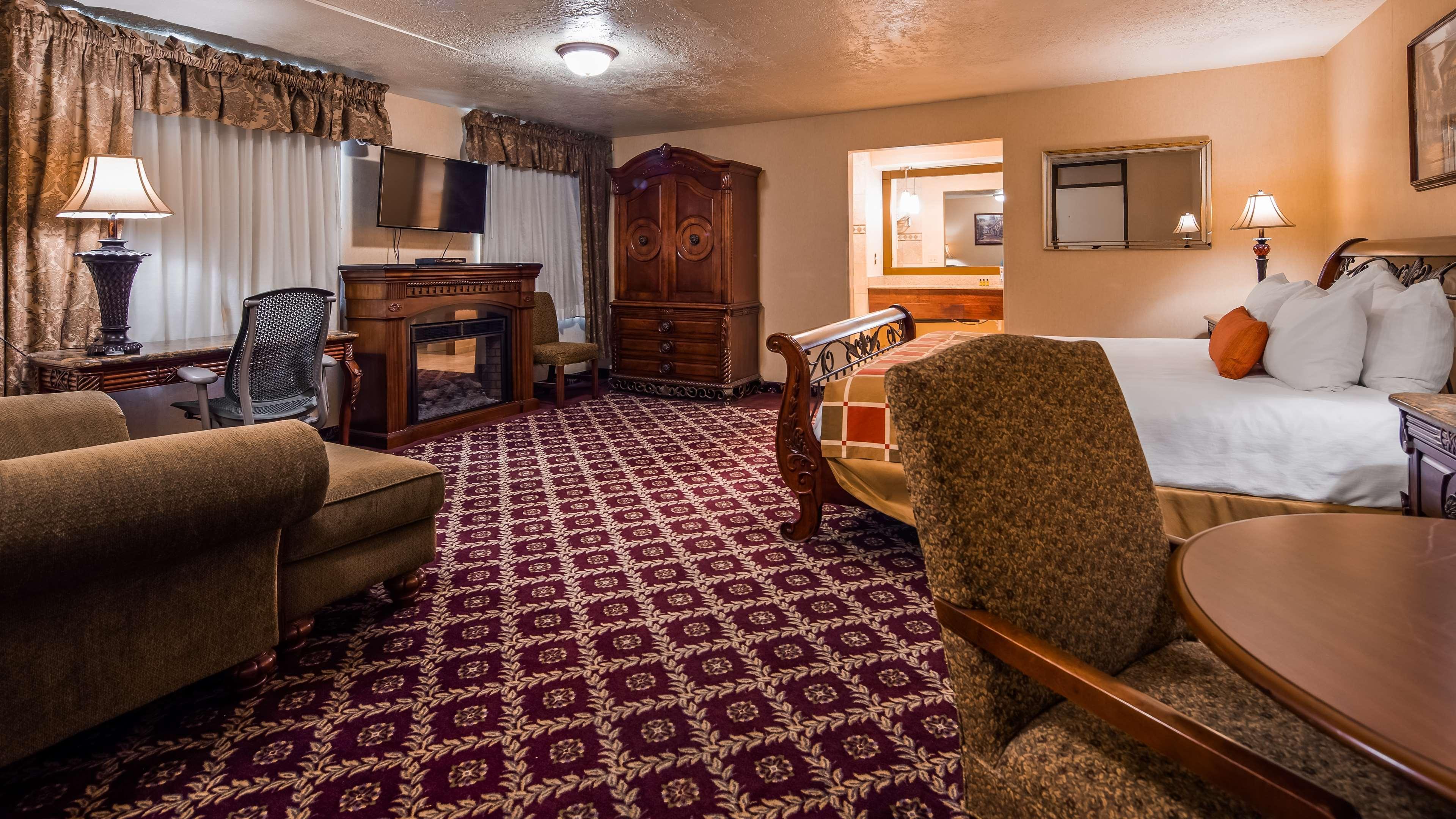 Best Western Plus Weston Inn Логан Экстерьер фото