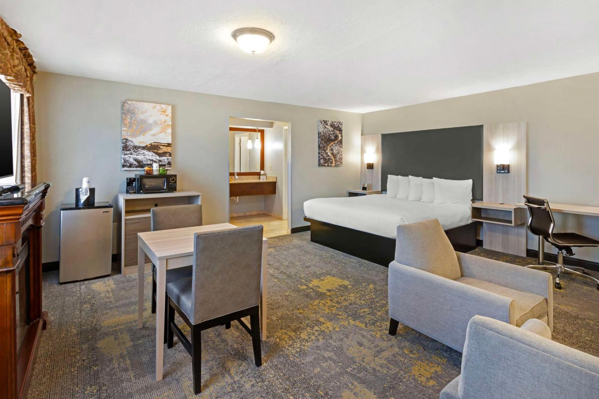 Best Western Plus Weston Inn Логан Экстерьер фото