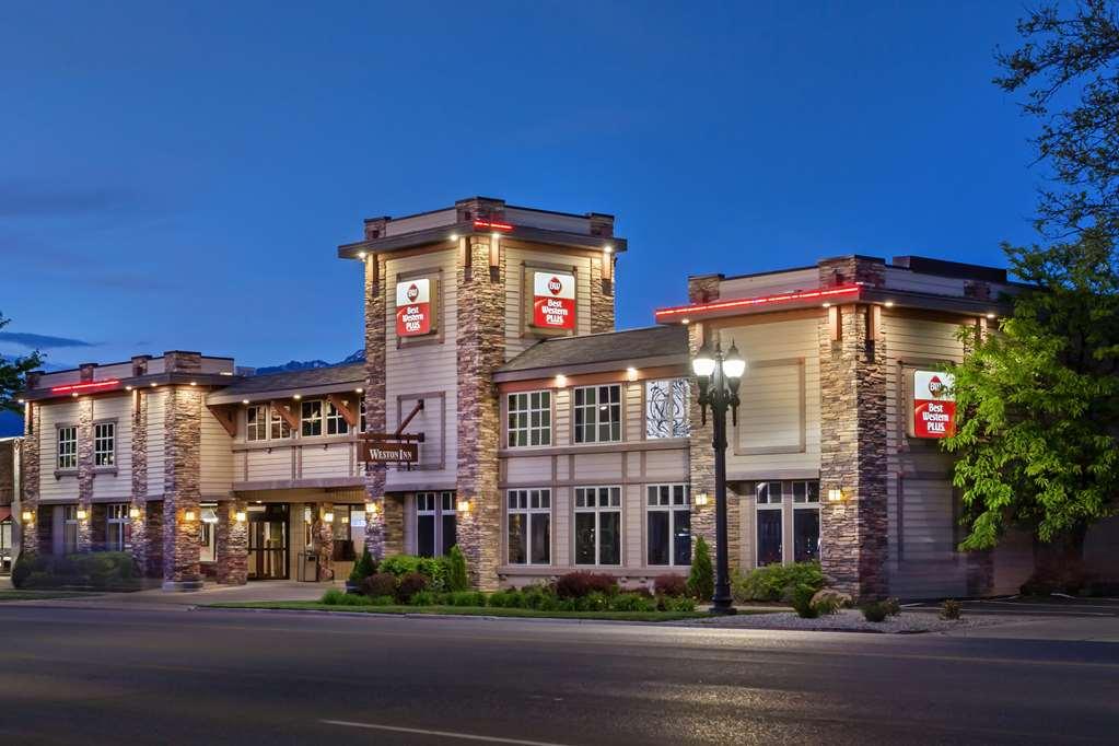 Best Western Plus Weston Inn Логан Экстерьер фото