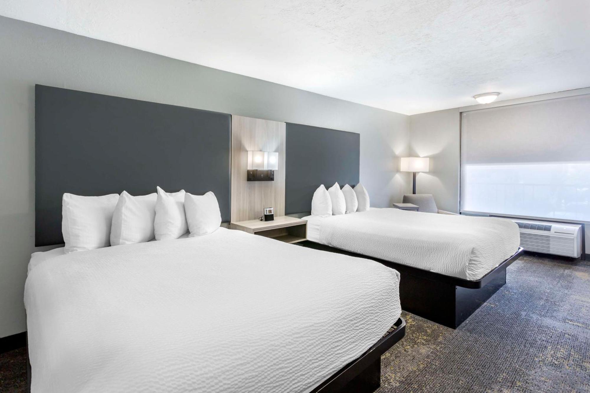 Best Western Plus Weston Inn Логан Экстерьер фото